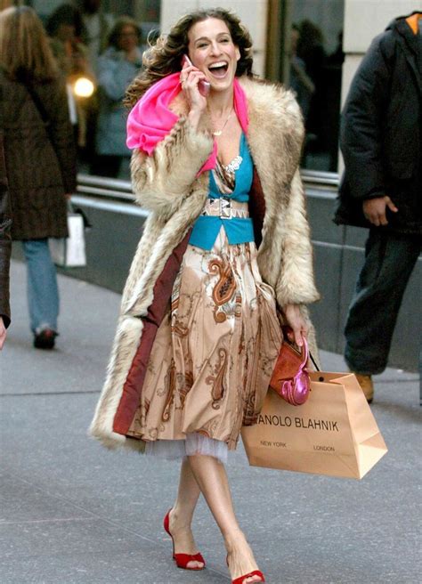 When Carrie Bradshaw Wore It First: Iconic Designer Bags